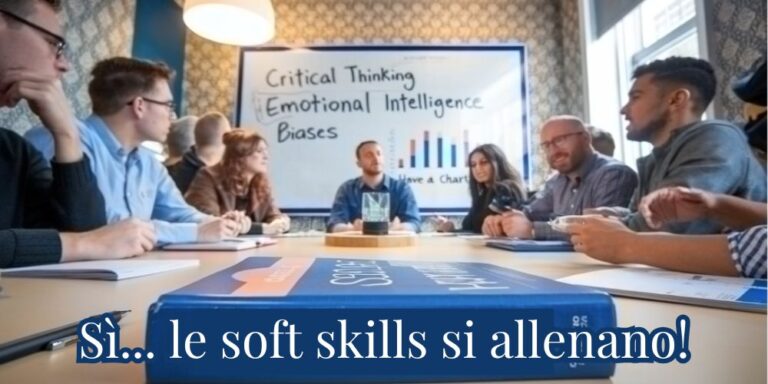 I superpoteri delle aziende: le soft skills