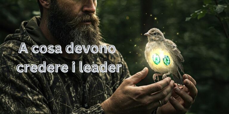 Racconti Soufi e Leadership